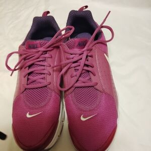 Nike running shoes